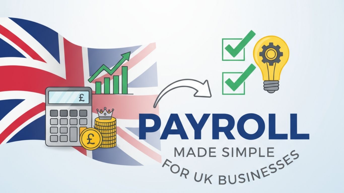 Payroll Made Simple Overcoming Common UK Business Challenges